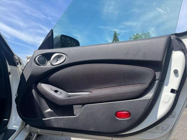 used 2014 Nissan 370Z car, priced at $39,998