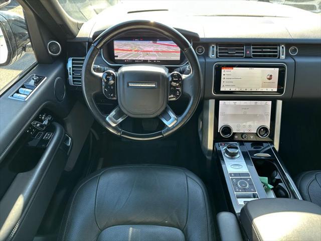 used 2020 Land Rover Range Rover car, priced at $46,500