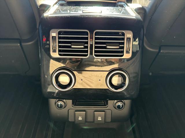 used 2020 Land Rover Range Rover car, priced at $46,500