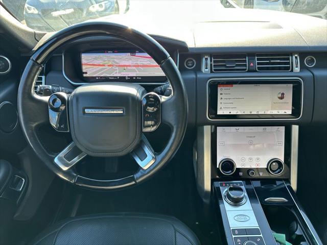 used 2020 Land Rover Range Rover car, priced at $46,500