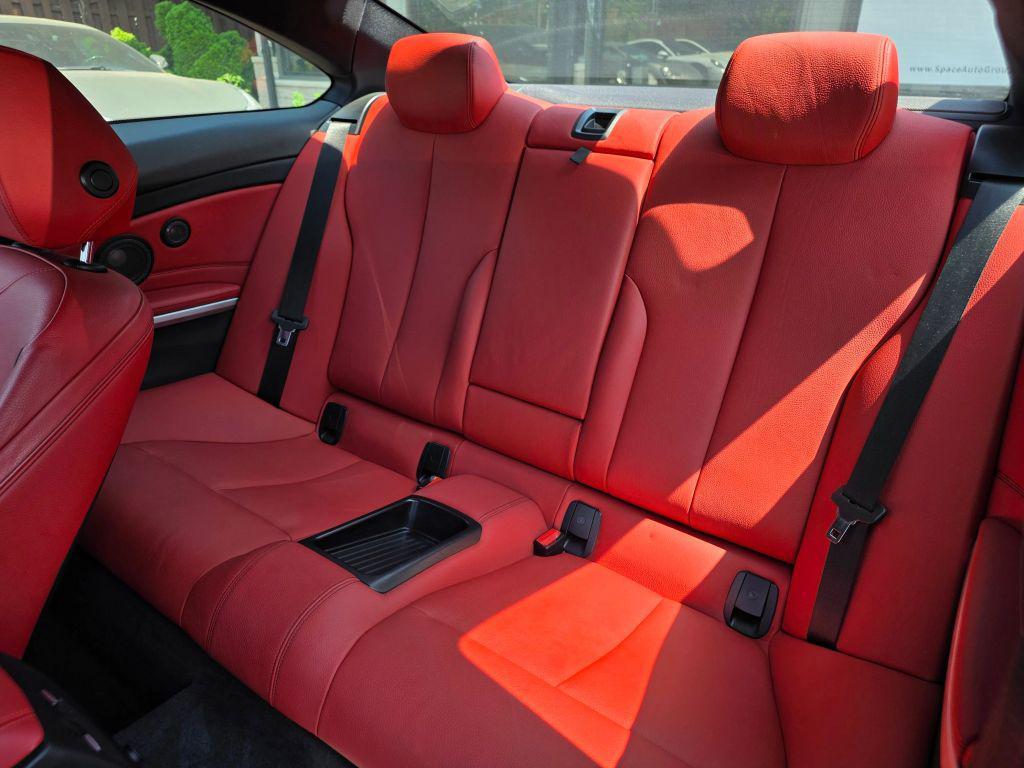 used 2017 BMW 430 car, priced at $21,900