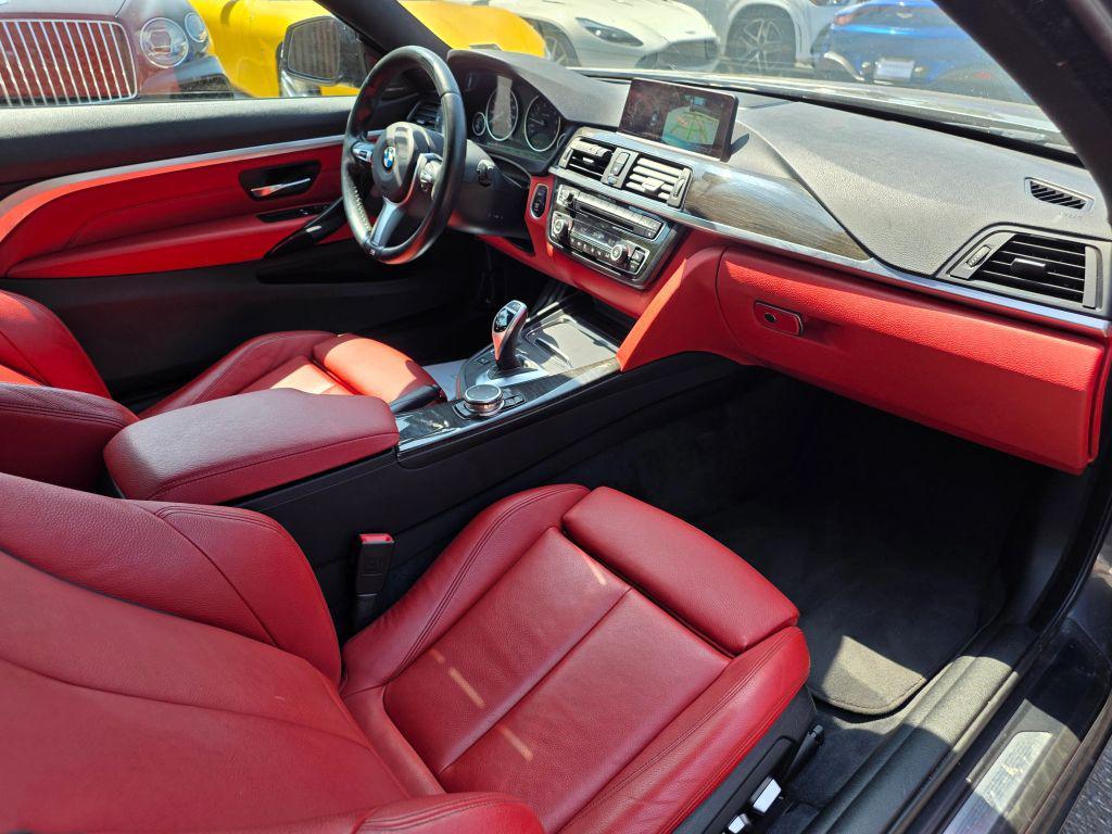 used 2017 BMW 430 car, priced at $21,900