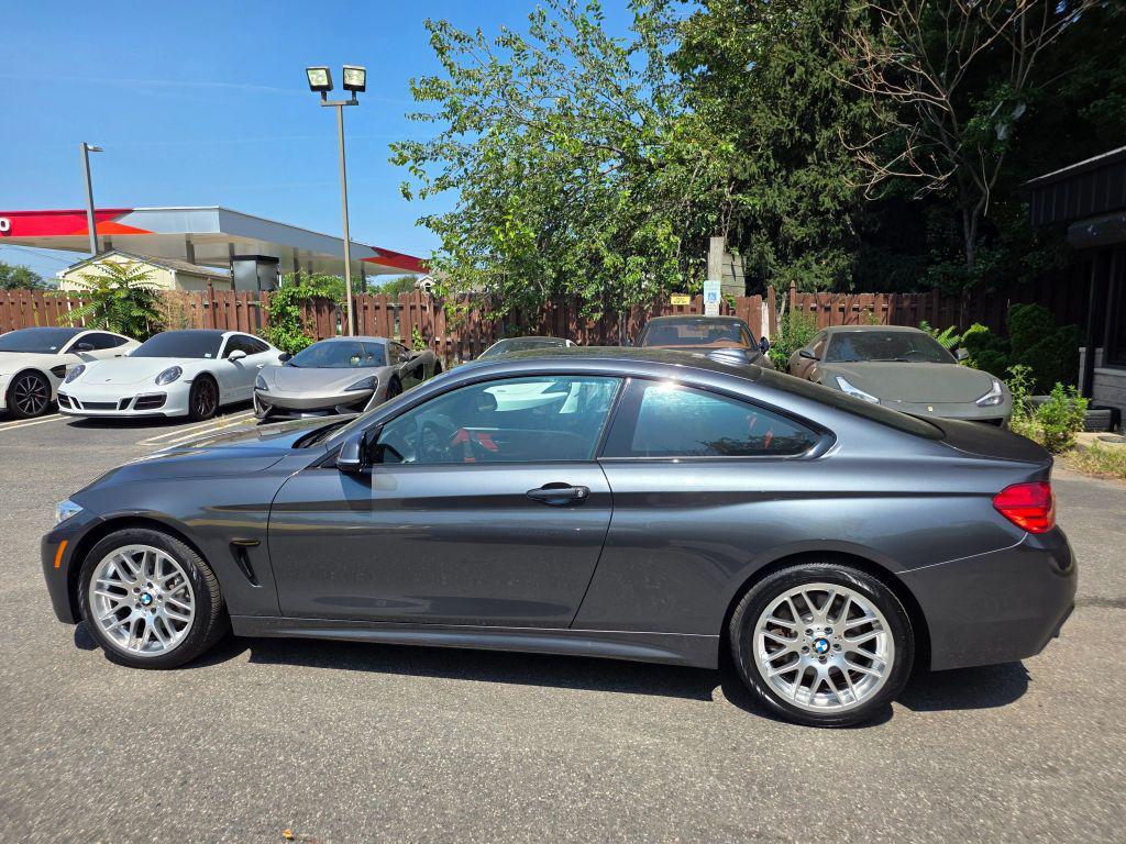 used 2017 BMW 430 car, priced at $21,900