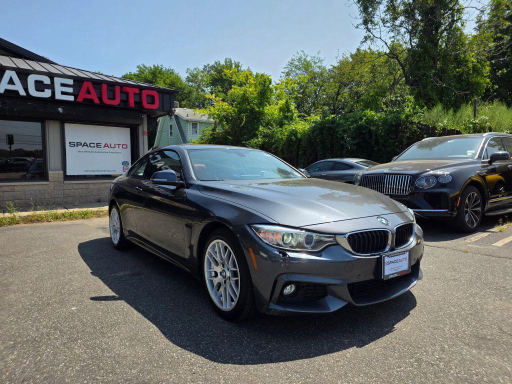 used 2017 BMW 430 car, priced at $21,900