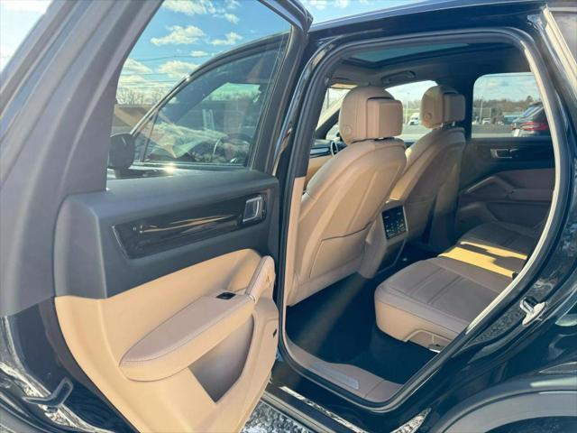 used 2019 Porsche Cayenne car, priced at $38,000