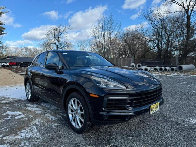 used 2019 Porsche Cayenne car, priced at $38,000