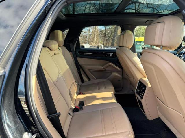 used 2019 Porsche Cayenne car, priced at $38,000