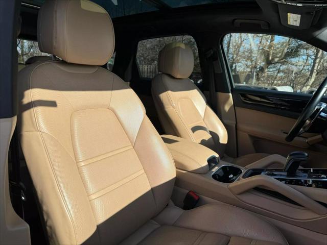 used 2019 Porsche Cayenne car, priced at $38,000