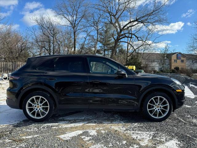 used 2019 Porsche Cayenne car, priced at $38,000