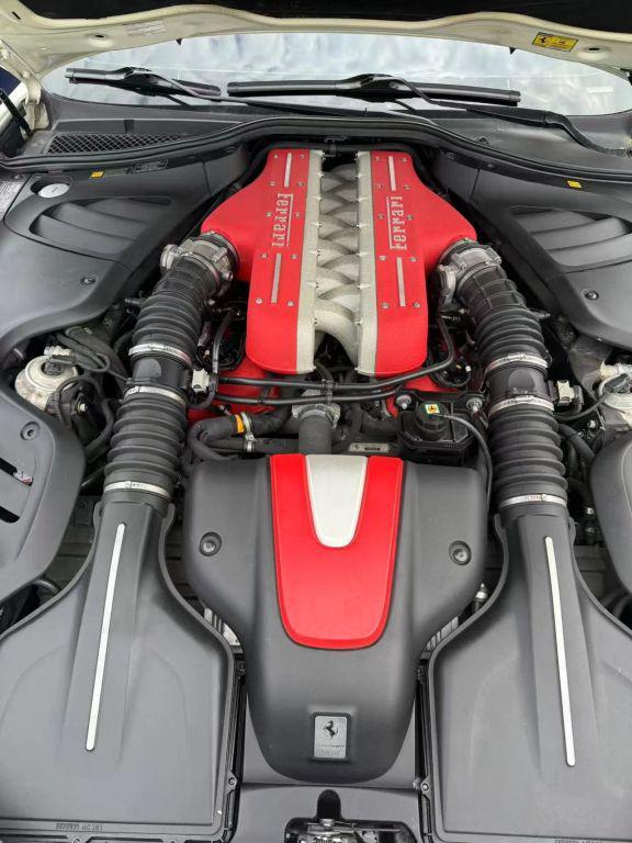 used 2014 Ferrari FF car, priced at $119,800