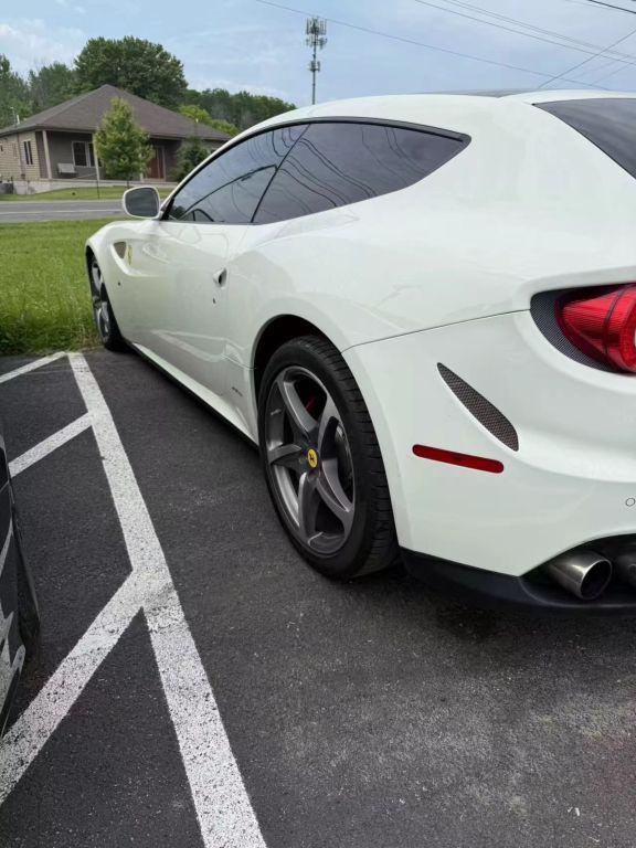 used 2014 Ferrari FF car, priced at $119,800