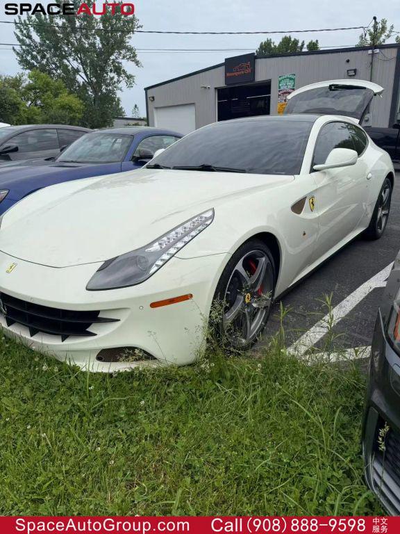 used 2014 Ferrari FF car, priced at $119,800