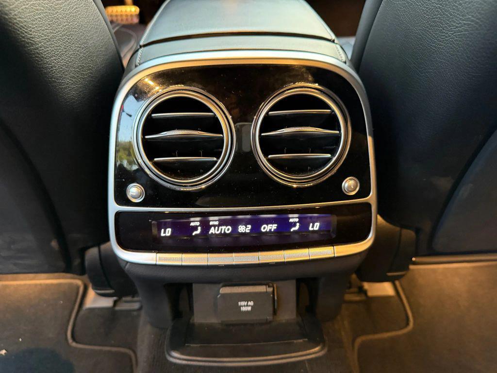 used 2019 Mercedes-Benz AMG S 63 car, priced at $64,900