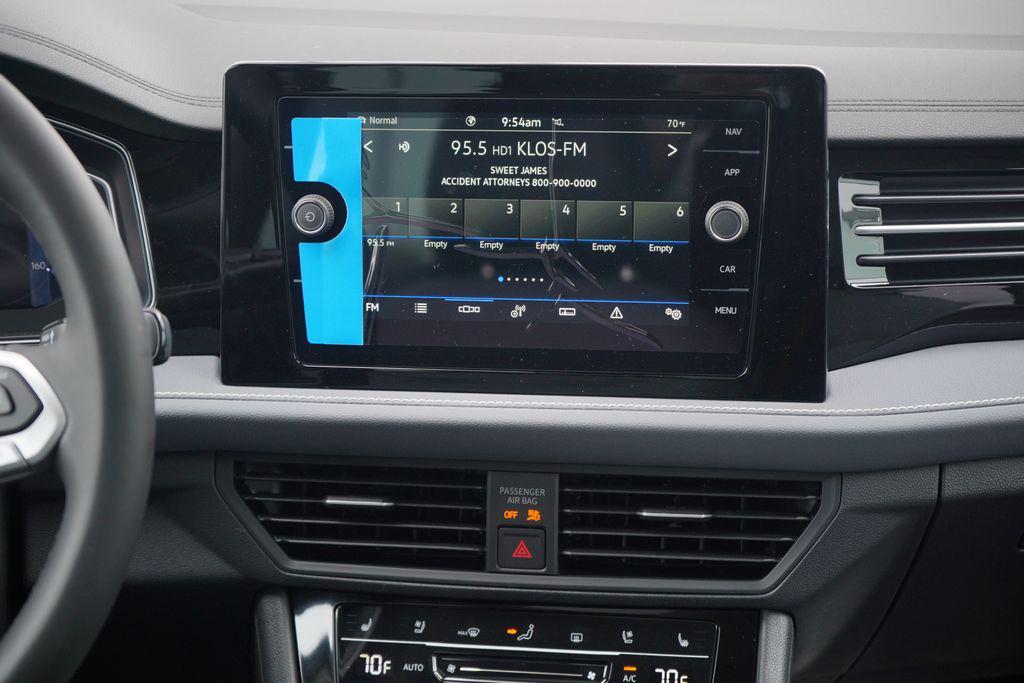 new 2025 Volkswagen Jetta car, priced at $31,165