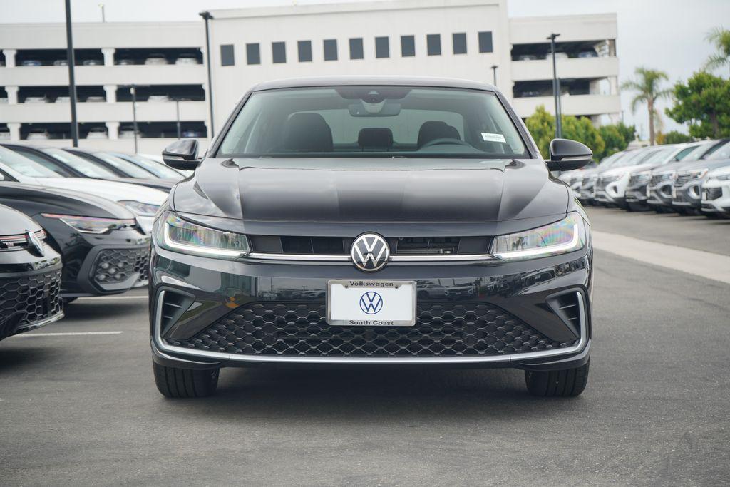 new 2025 Volkswagen Jetta car, priced at $31,165