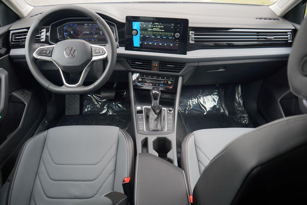 new 2025 Volkswagen Jetta car, priced at $31,165