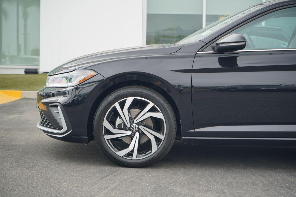 new 2025 Volkswagen Jetta car, priced at $31,165