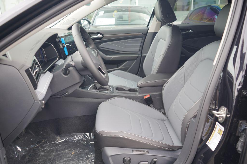 new 2025 Volkswagen Jetta car, priced at $31,165