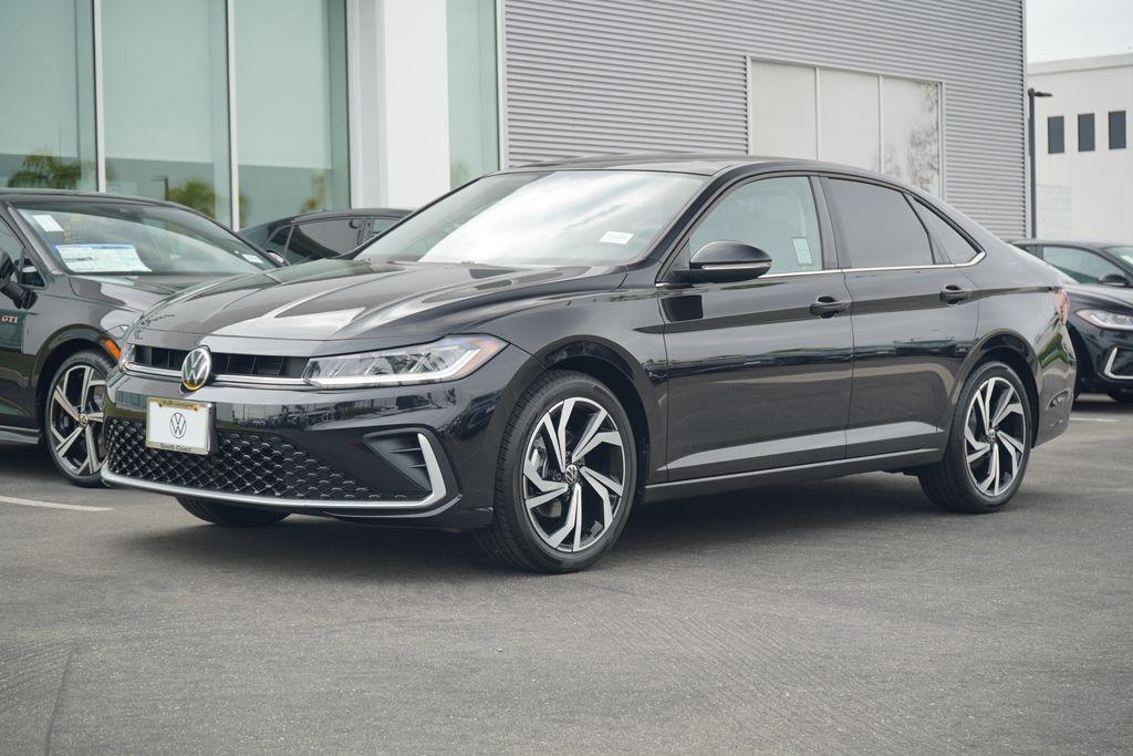 new 2025 Volkswagen Jetta car, priced at $31,165