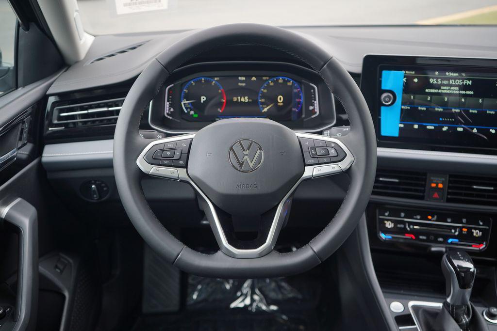 new 2025 Volkswagen Jetta car, priced at $31,165
