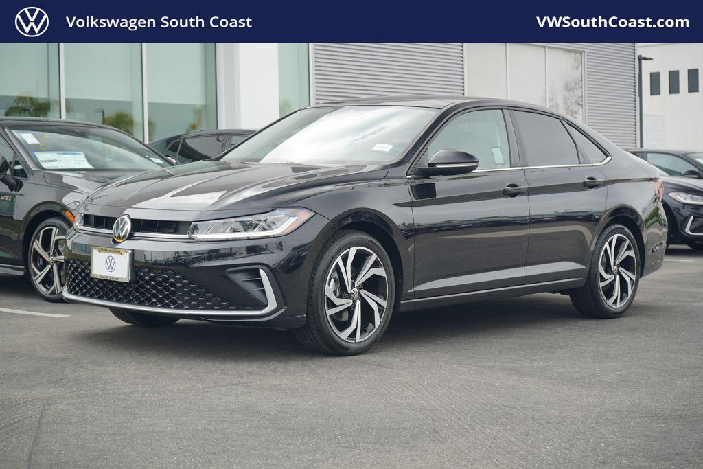 new 2025 Volkswagen Jetta car, priced at $31,165