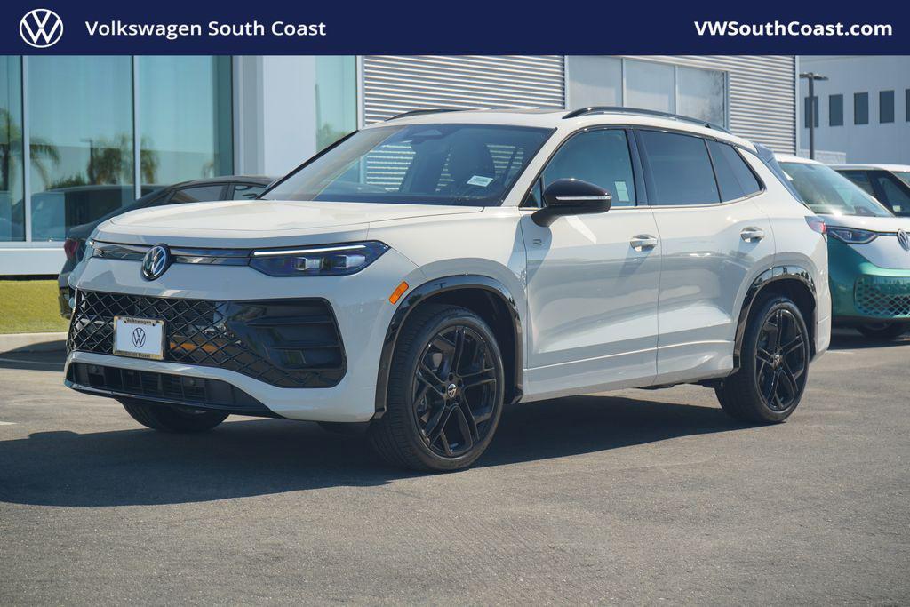 new 2026 Volkswagen Tiguan car, priced at $39,059