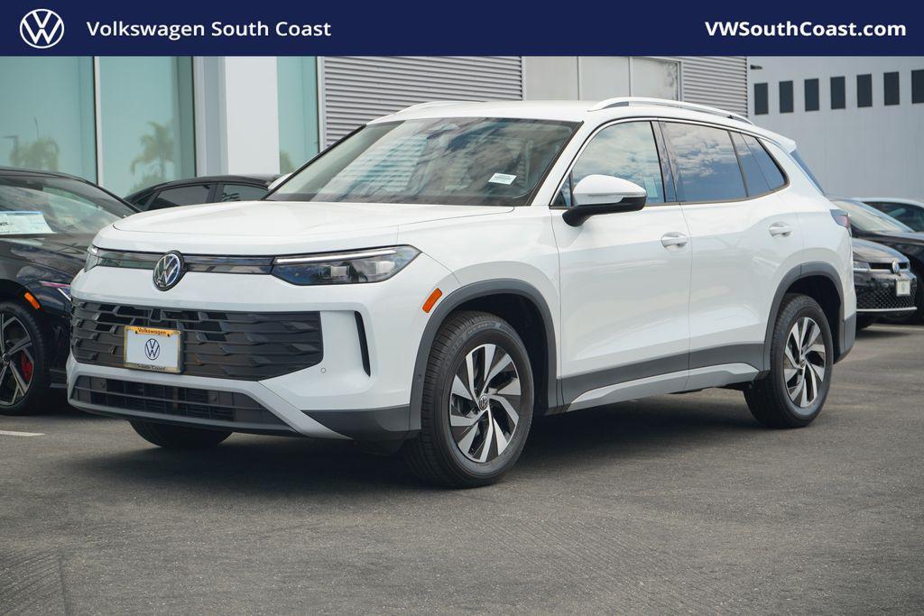 new 2025 Volkswagen Tiguan car, priced at $32,371
