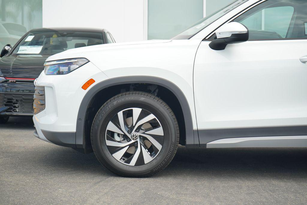 new 2025 Volkswagen Tiguan car, priced at $32,371