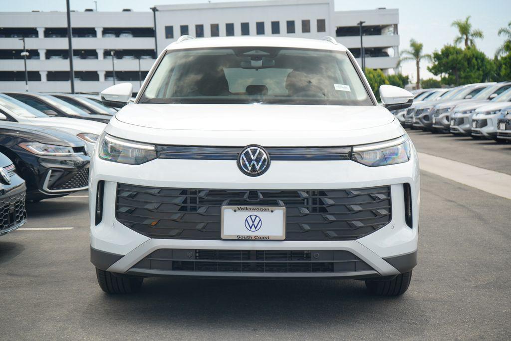 new 2025 Volkswagen Tiguan car, priced at $32,371
