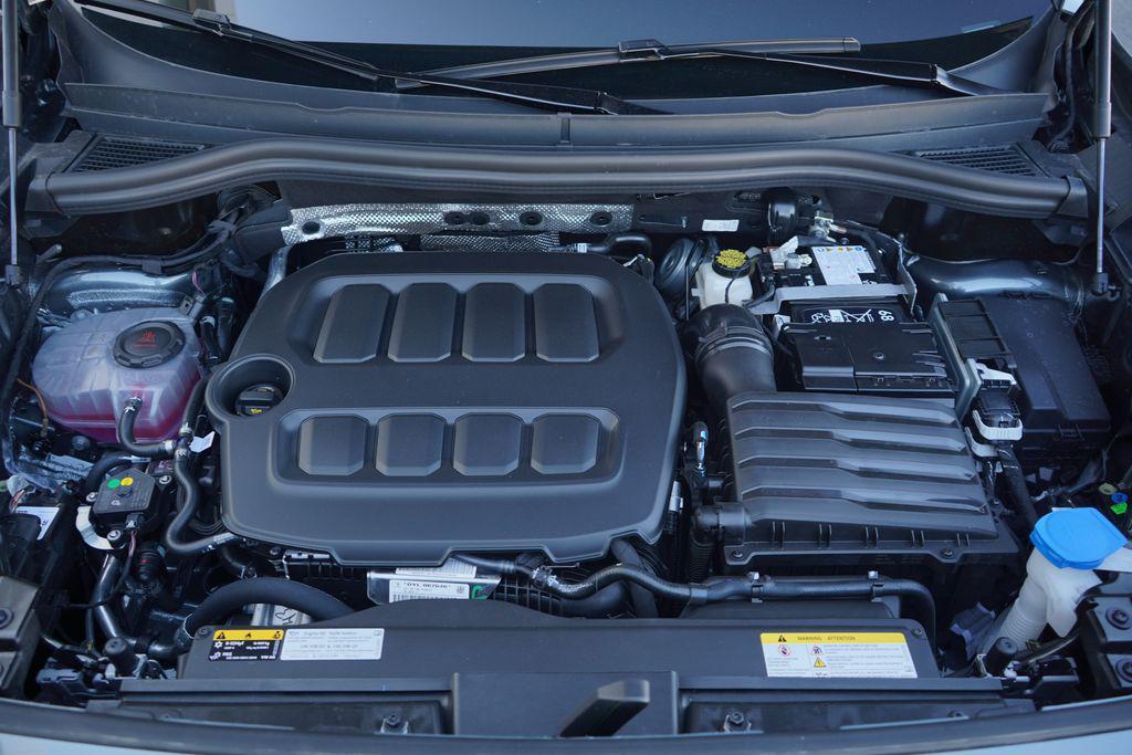 new 2026 Volkswagen Tiguan car, priced at $32,992