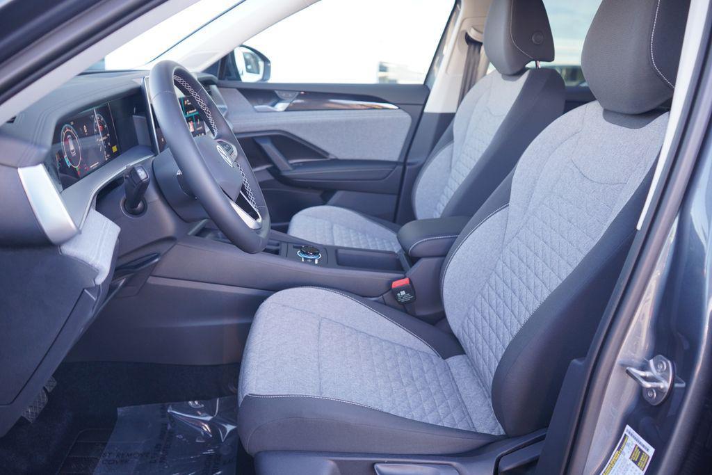 new 2026 Volkswagen Tiguan car, priced at $32,992