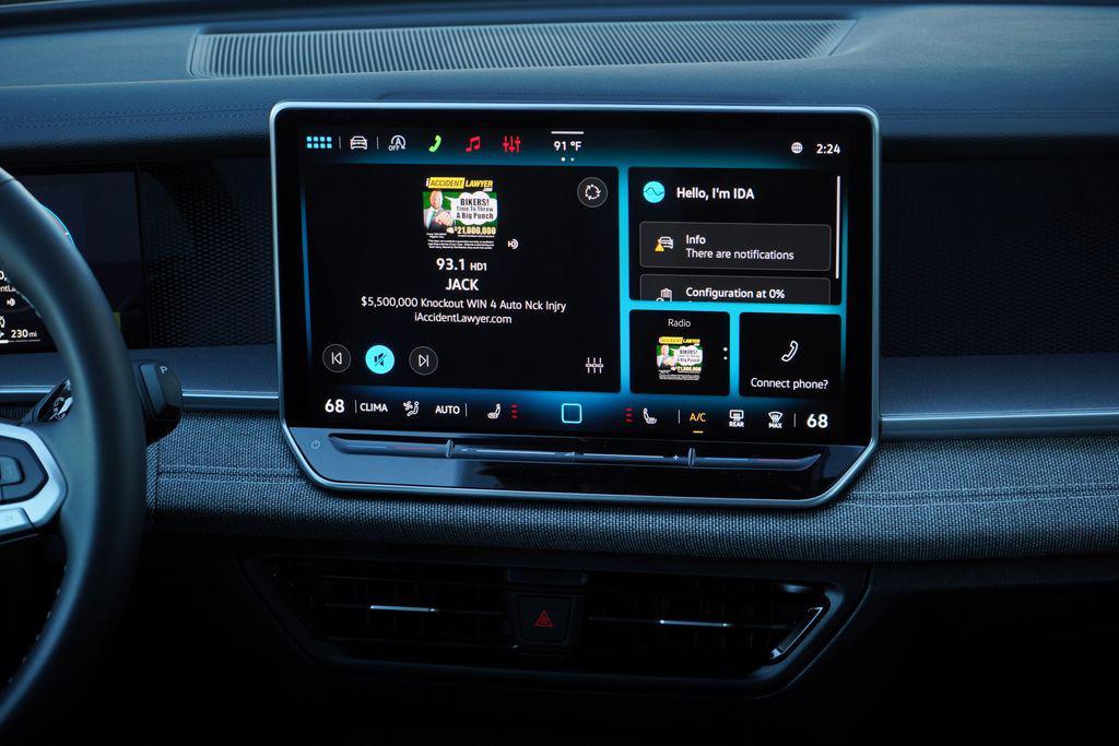 new 2026 Volkswagen Tiguan car, priced at $32,992