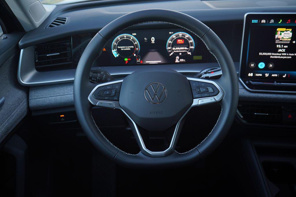 new 2026 Volkswagen Tiguan car, priced at $32,992