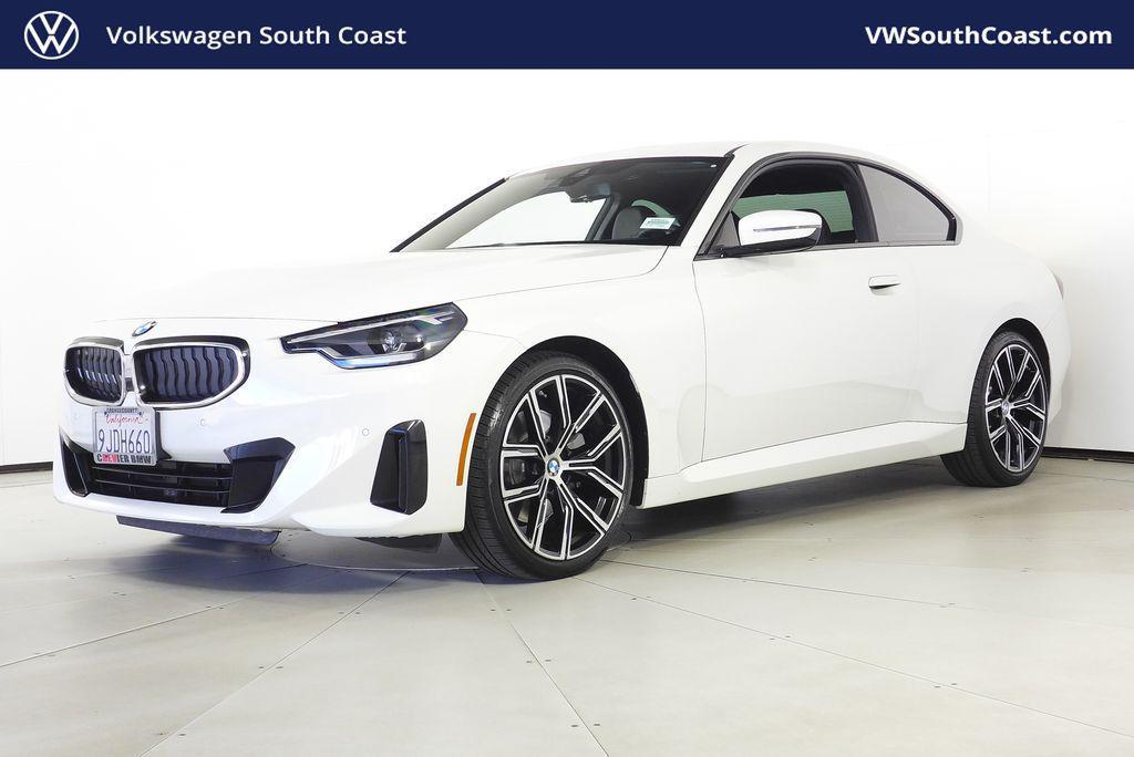used 2024 BMW 230 car, priced at $36,995