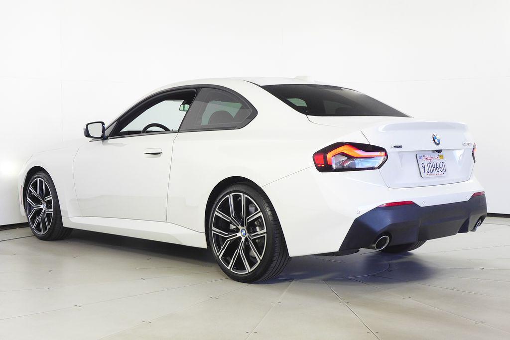 used 2024 BMW 230 car, priced at $36,995