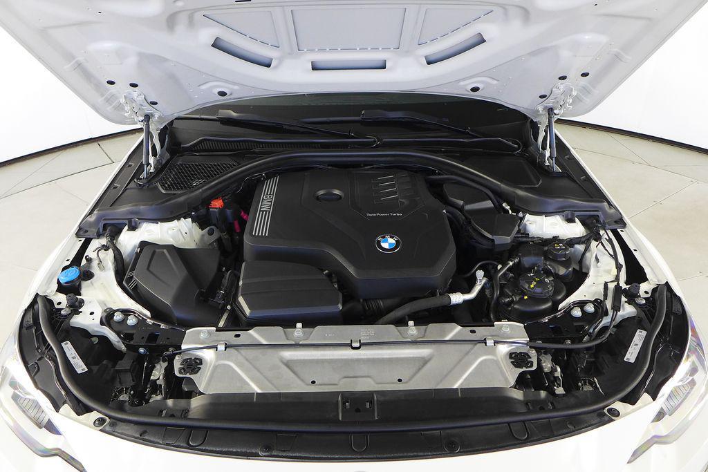 used 2024 BMW 230 car, priced at $36,995