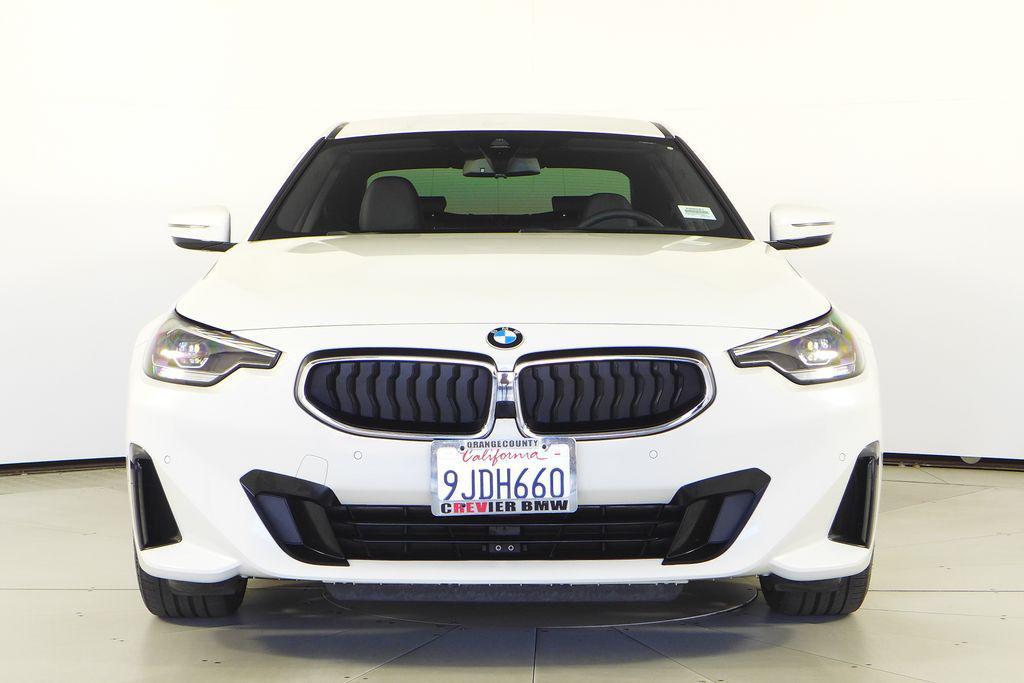 used 2024 BMW 230 car, priced at $36,995
