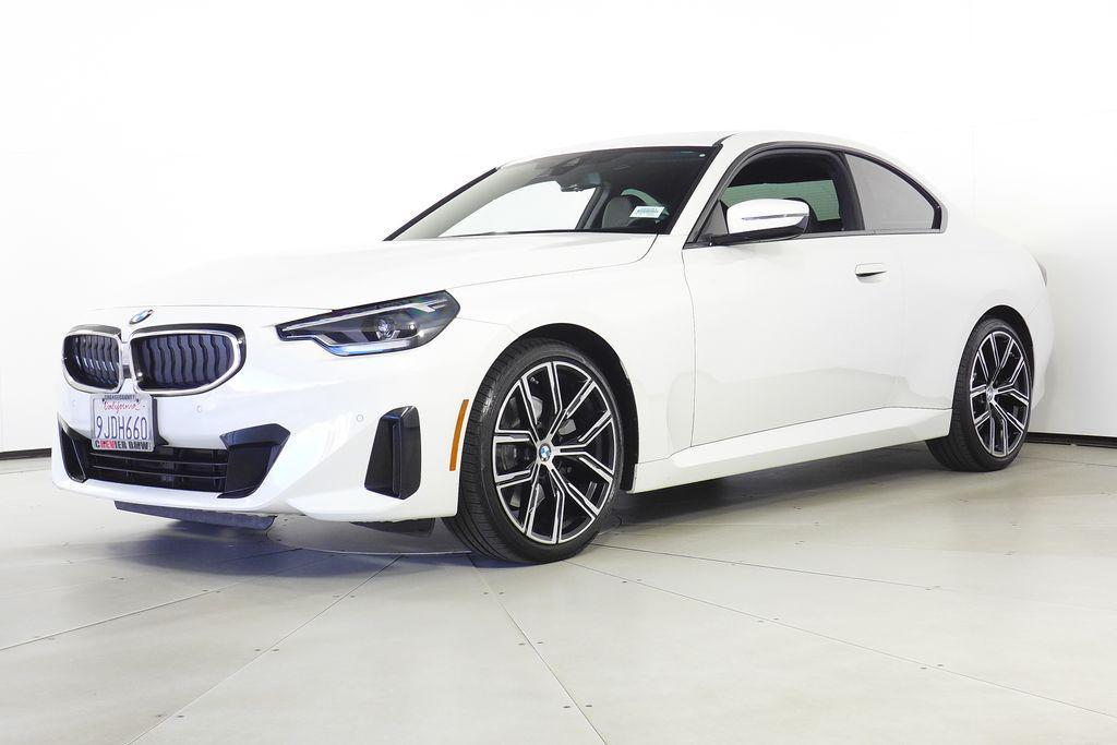 used 2024 BMW 230 car, priced at $36,995