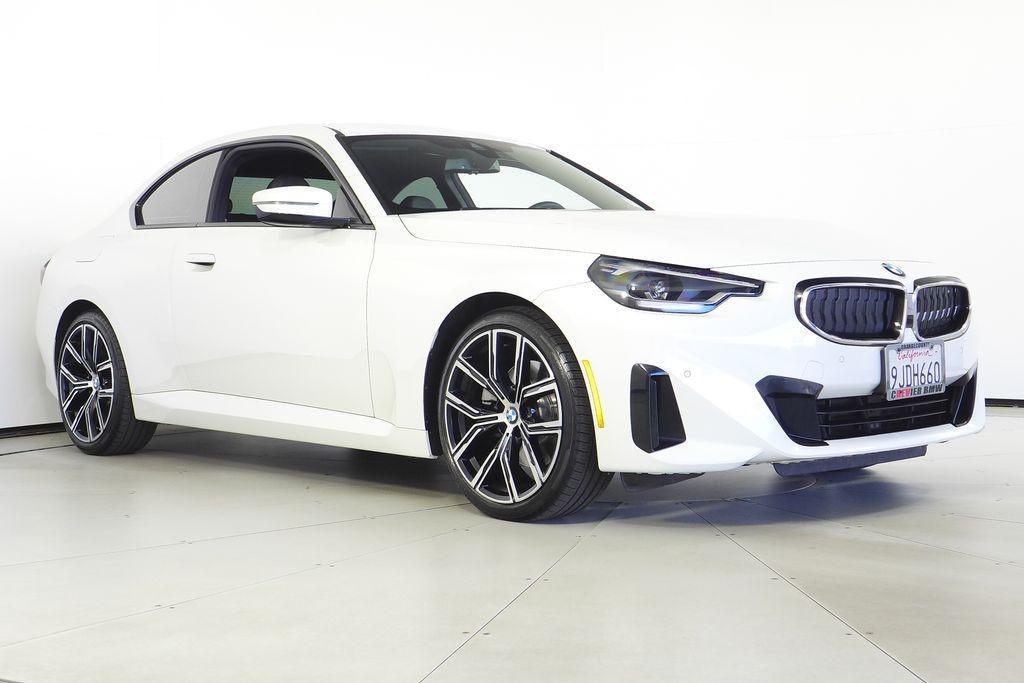 used 2024 BMW 230 car, priced at $36,995