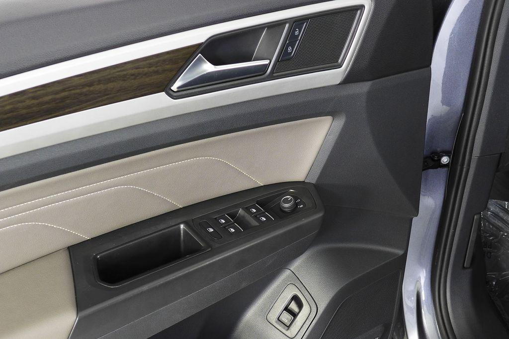 used 2022 Volkswagen Atlas car, priced at $26,495