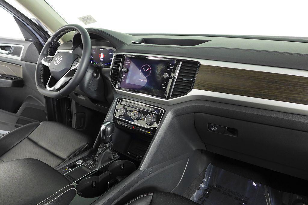 used 2022 Volkswagen Atlas car, priced at $26,495