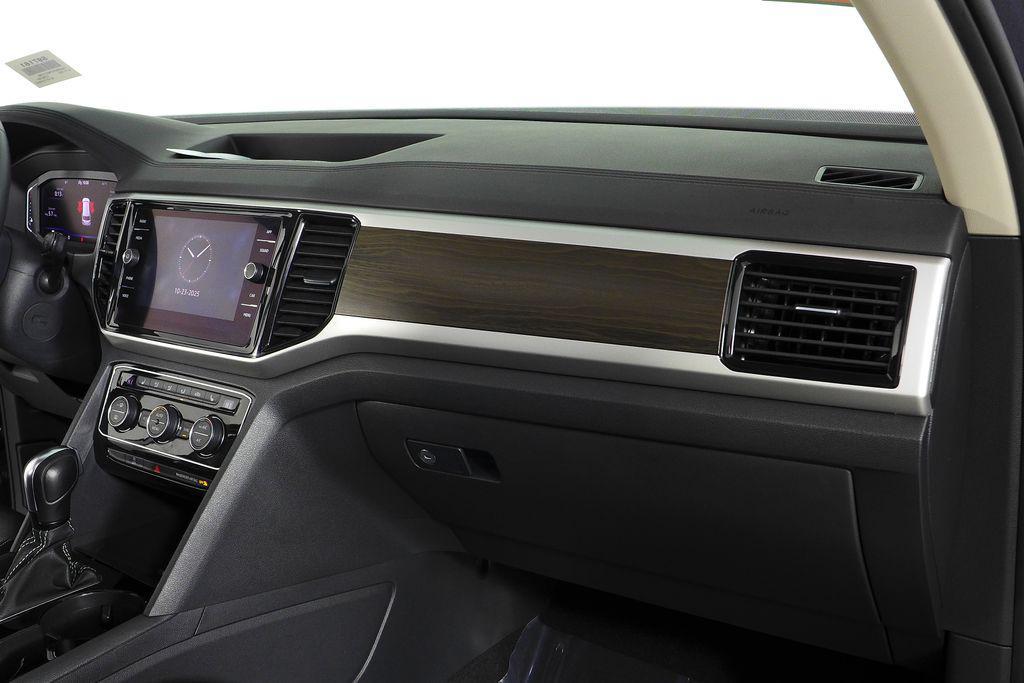 used 2022 Volkswagen Atlas car, priced at $26,495