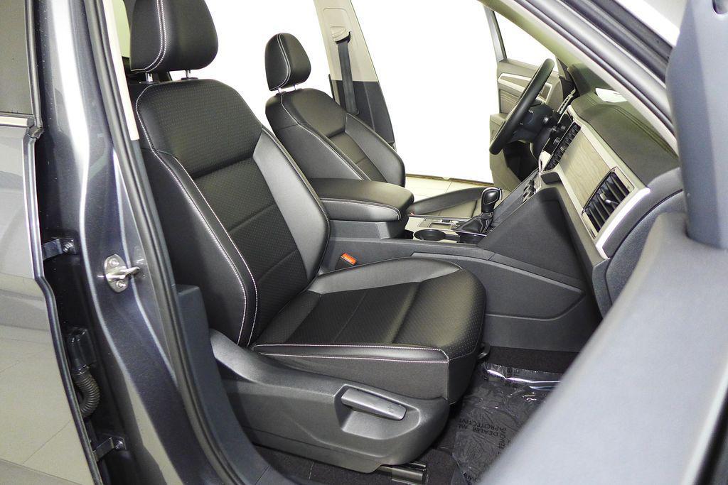 used 2022 Volkswagen Atlas car, priced at $26,495