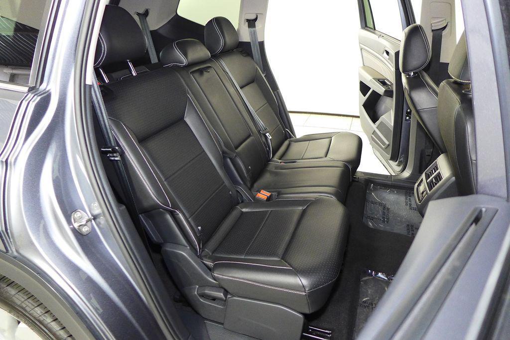 used 2022 Volkswagen Atlas car, priced at $26,495