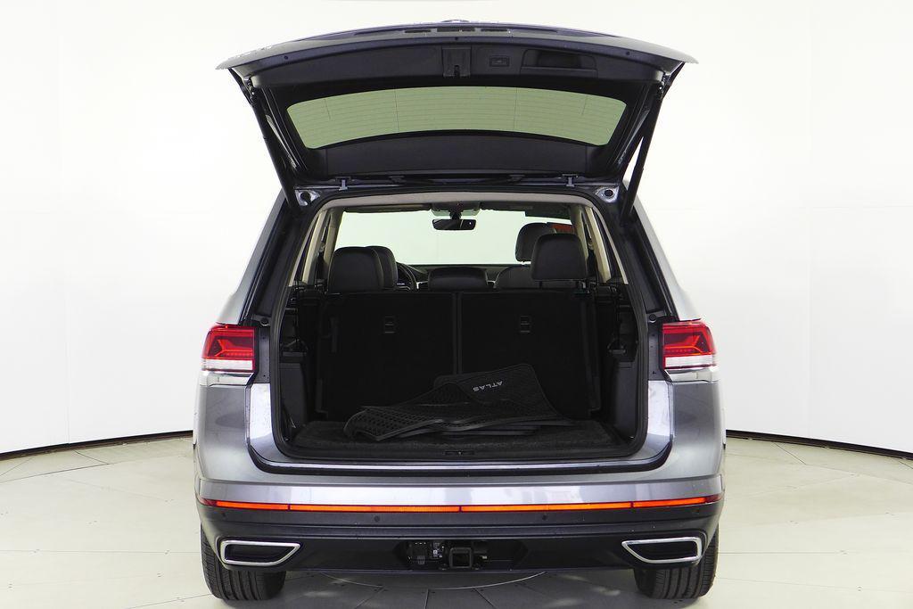 used 2022 Volkswagen Atlas car, priced at $26,495