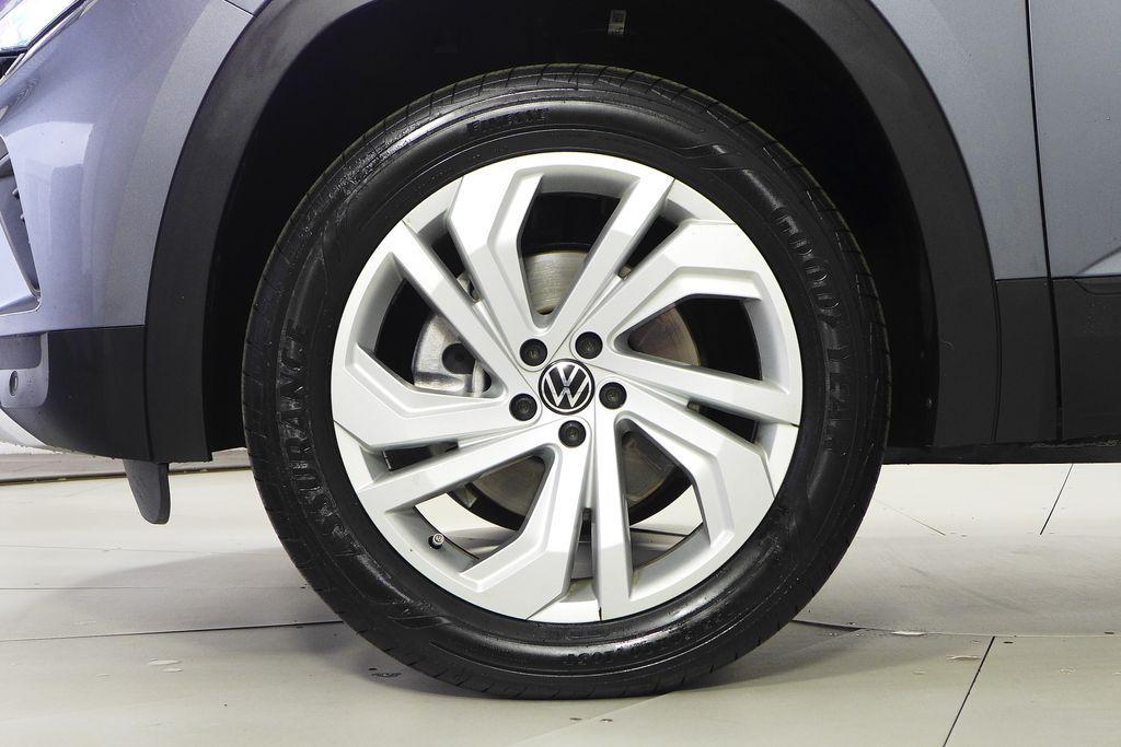 used 2022 Volkswagen Atlas car, priced at $26,495