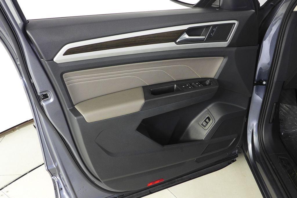 used 2022 Volkswagen Atlas car, priced at $26,495