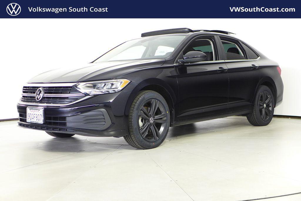 used 2023 Volkswagen Jetta car, priced at $19,795