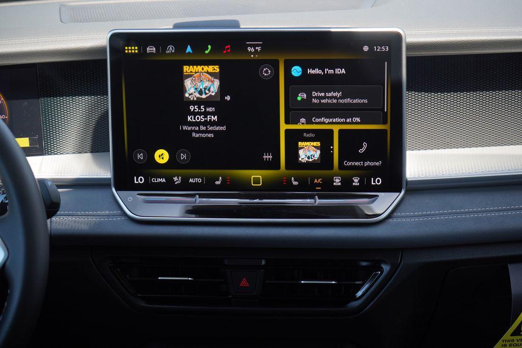 new 2025 Volkswagen Tiguan car, priced at $35,466