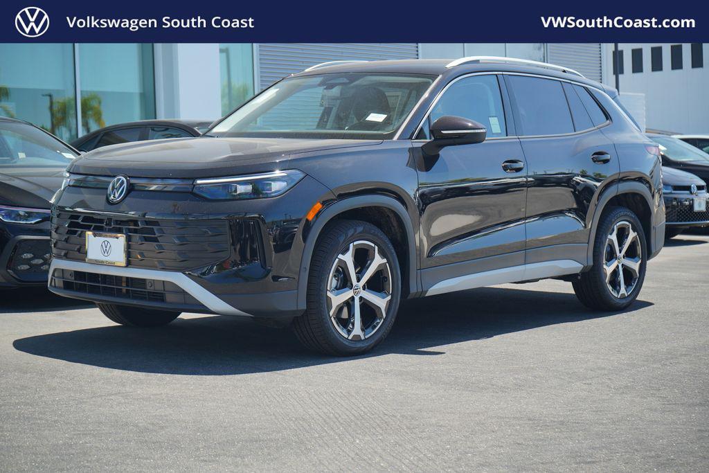 new 2025 Volkswagen Tiguan car, priced at $35,466